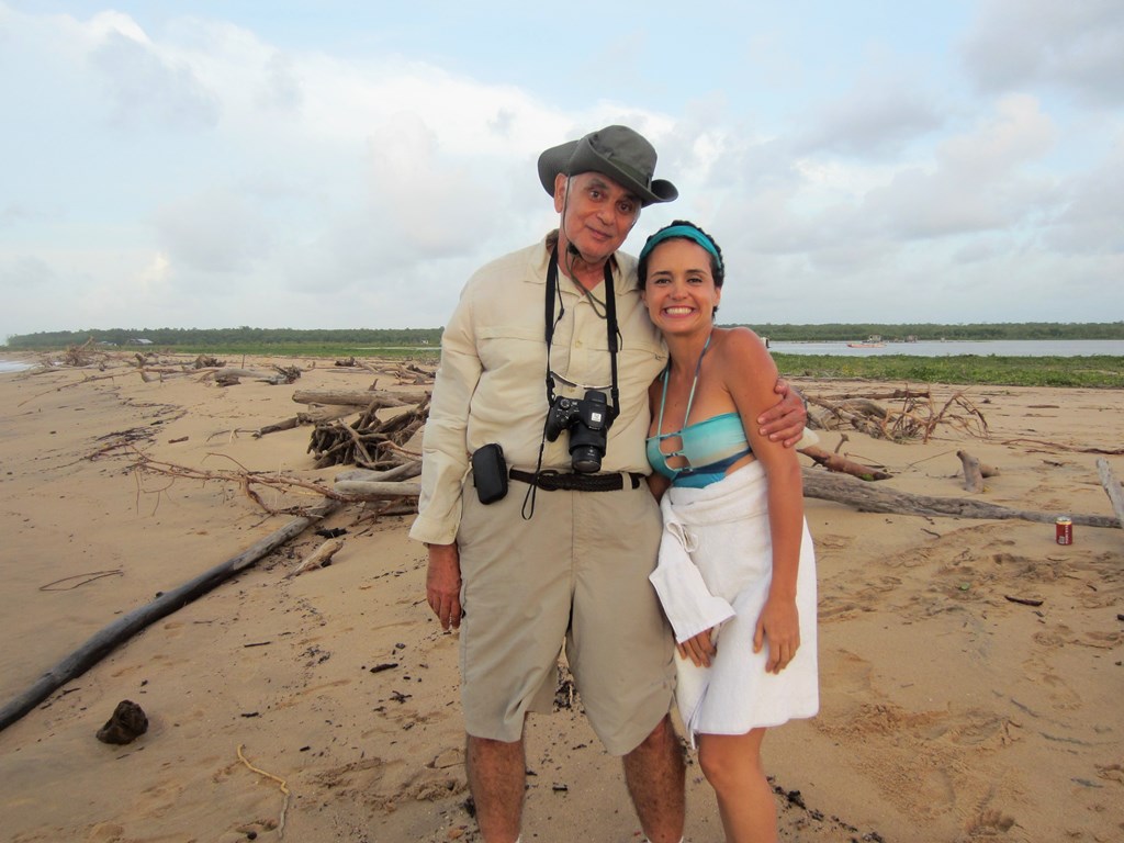 The Wild Coast of Suriname