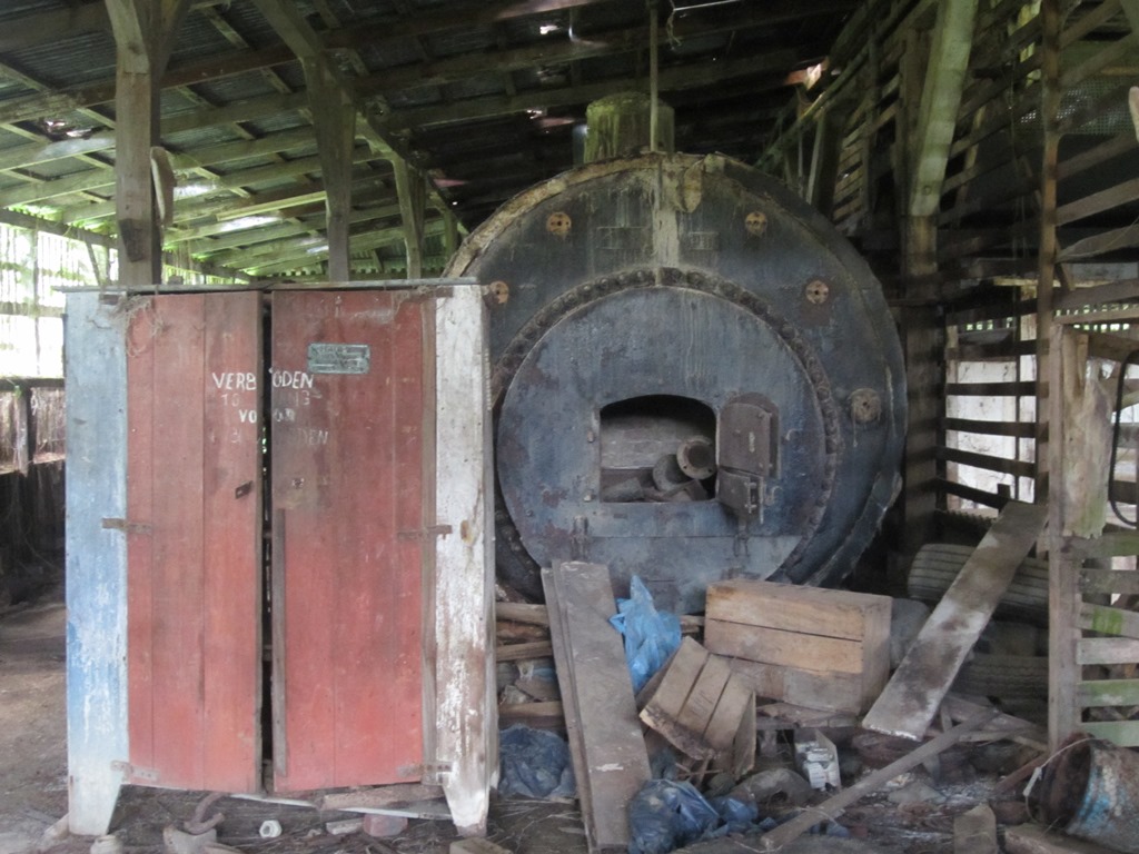  Coffee-Cocoa Processing, Suriname