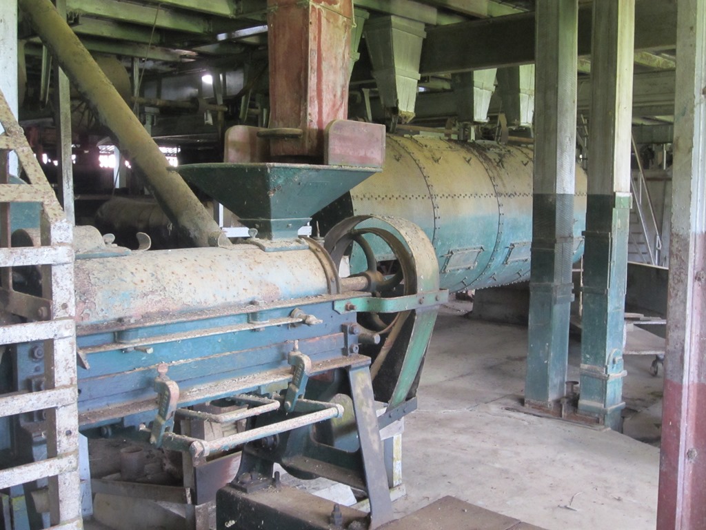  Coffee-Cocoa Processing, Suriname