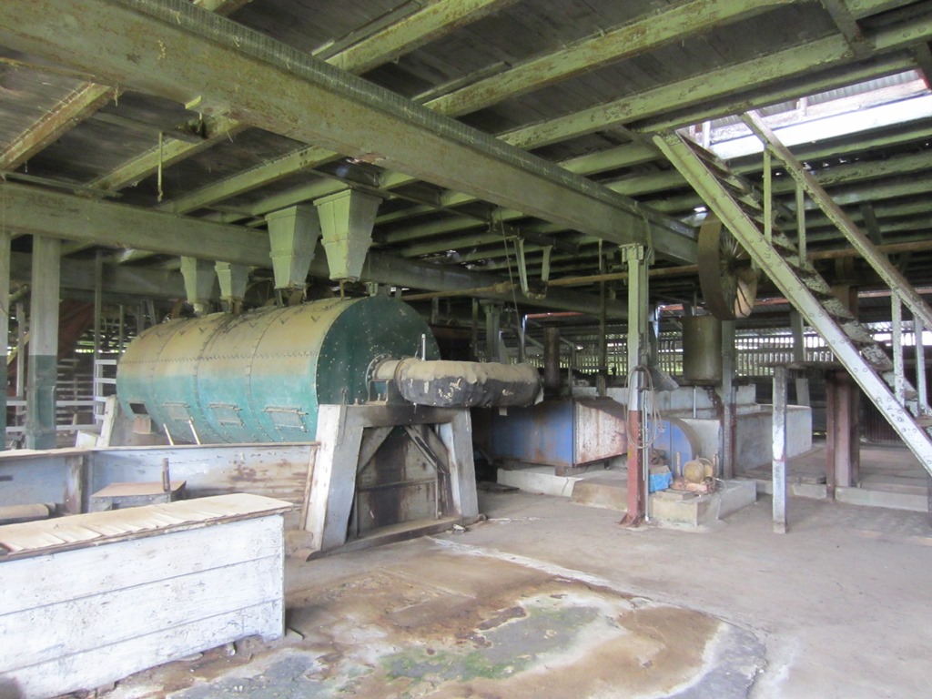  Coffee-Cocoa Processing, Suriname