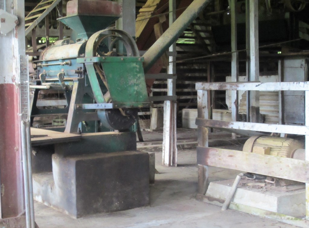  Coffee-Cocoa Processing, Suriname