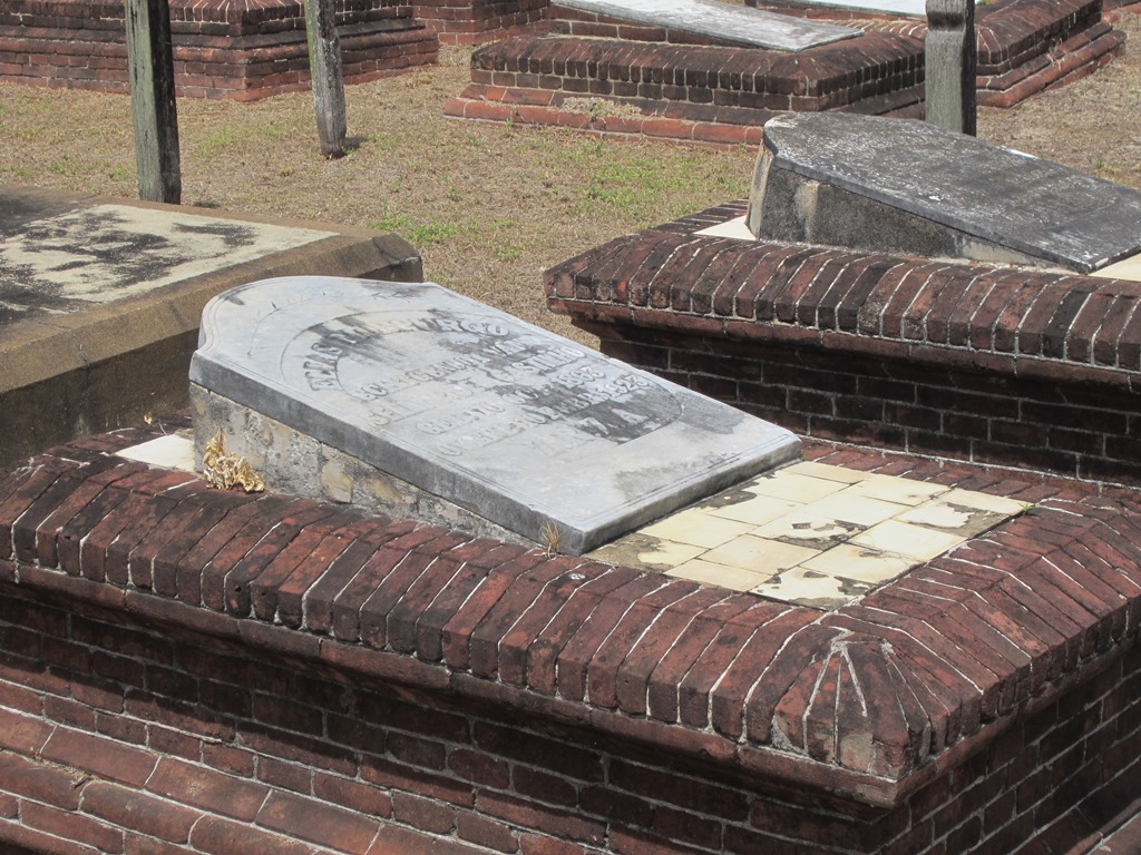 Sephardi Jewish Cemetery, Paramaribo, Suriname