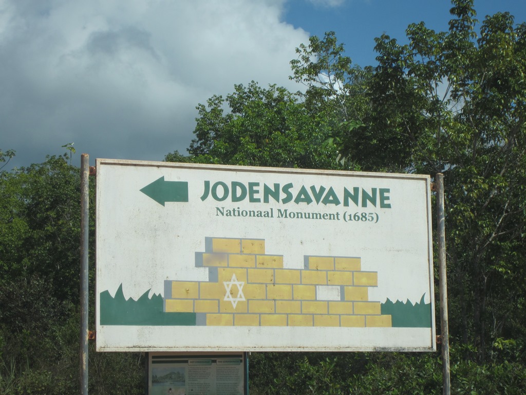 Jodensavanne, Suriname