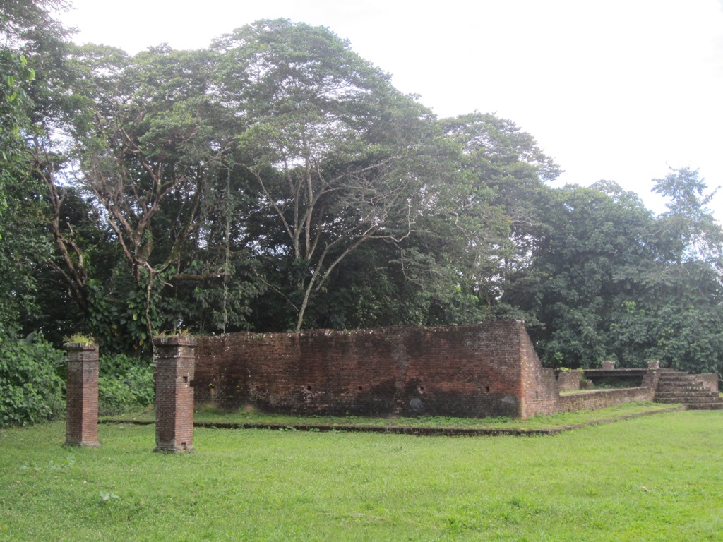 Synagogue Beracha v' Shalom, Jodensavanne, Suriname