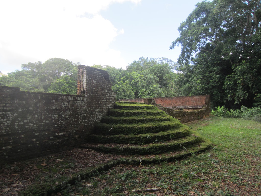 Synagogue Beracha v' Shalom, Jodensavanne, Suriname