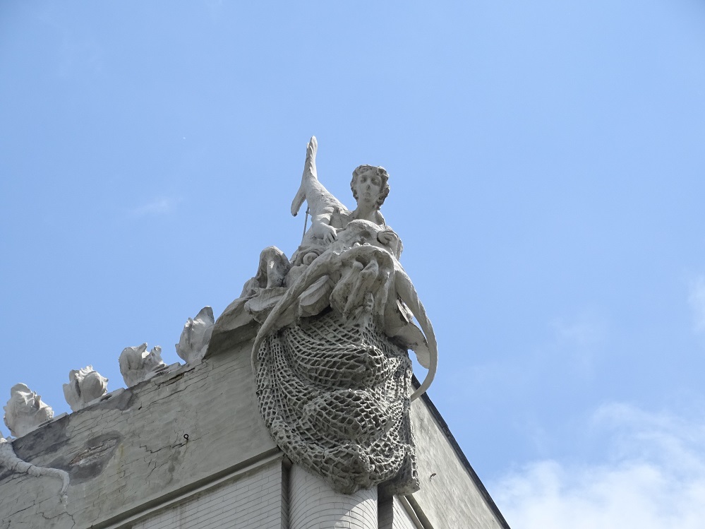 House of Chimeras, Kiev, Ukraine