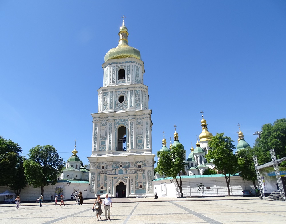 St.Sophia, Kiev, Ukraine