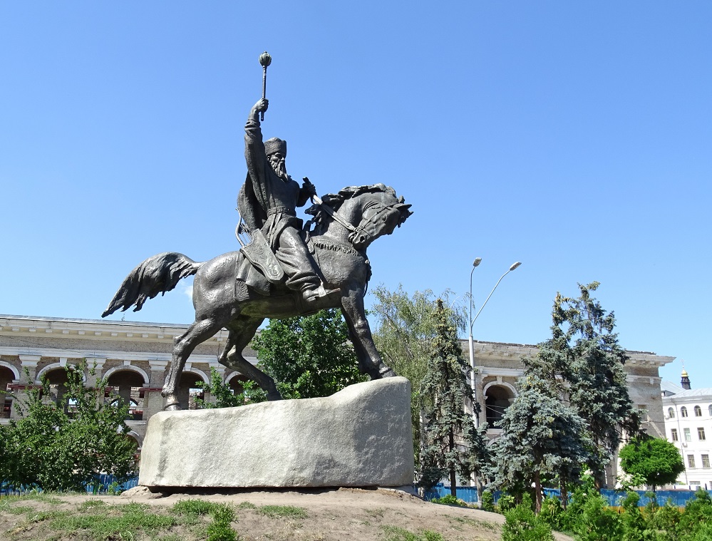 Podil, Kiev, Ukraine