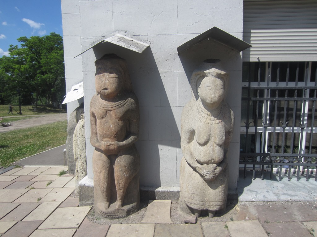 National Museum of Ukrainian History, Kiev