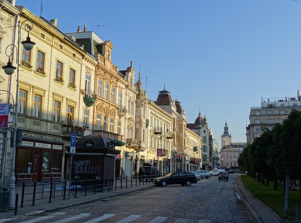 L'viv, Ukraine