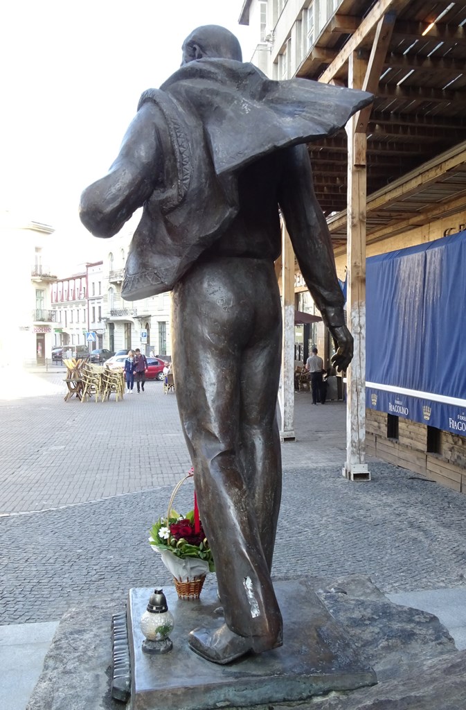 Composer, Volodymyr Ivasiuk (1949-79). L'viv, Ukraine