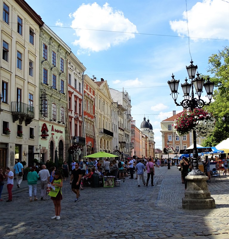 L'viv, Ukraine