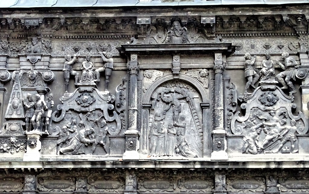 Chapel of Boim, L'viv, Ukraine