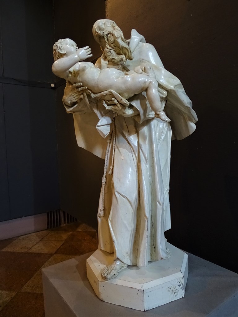 Johann Georg Pinzel Museum of Lviv Sacral Baroque Sculpture