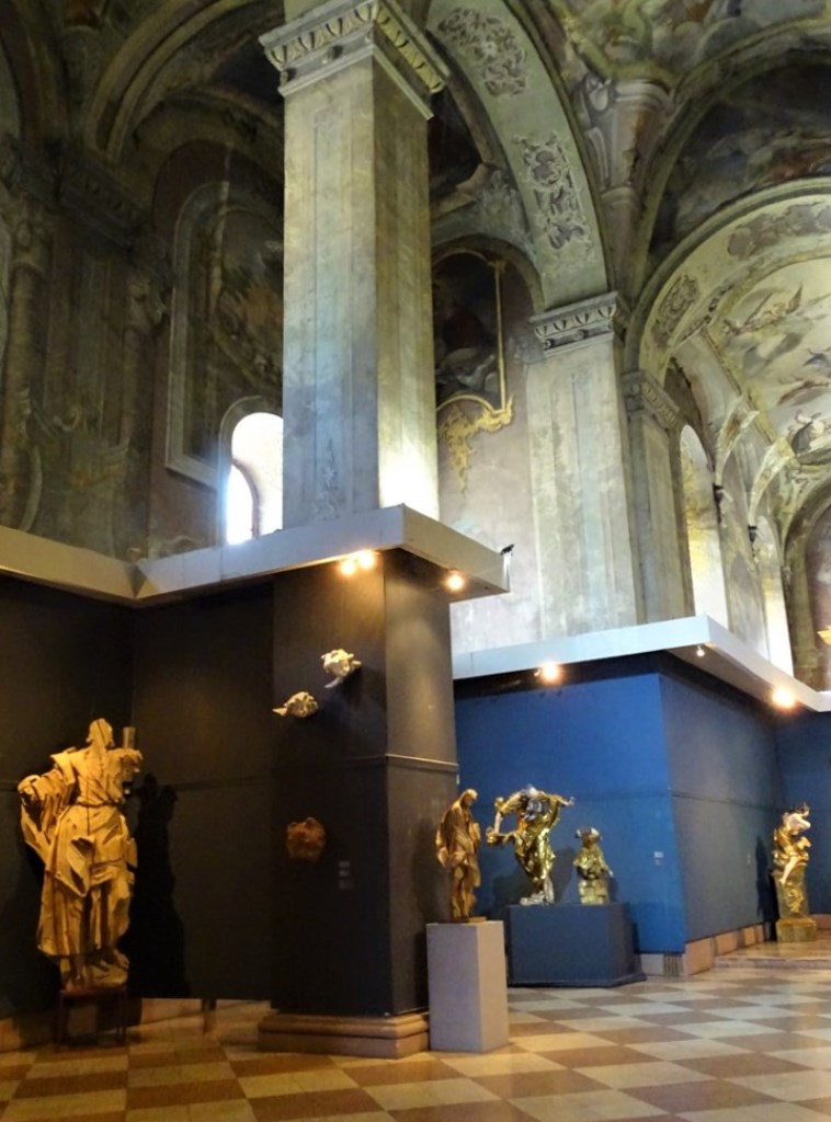 Johann Georg Pinzel Museum of Lviv Sacral Baroque Sculpture