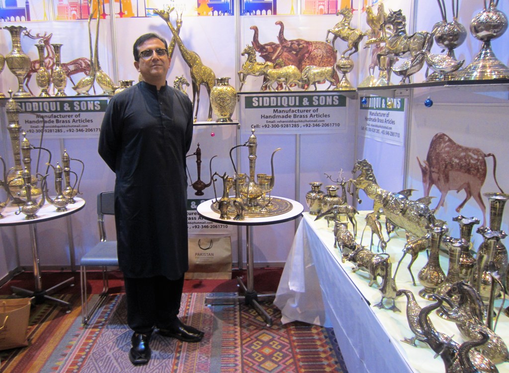 Pakistan Exhibition, Bangkok, Thailand