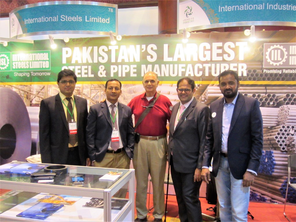 Pakistan Exhibition, Bangkok, Thailand