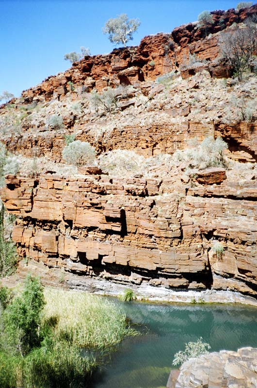 Dales Gorge, Western Australia