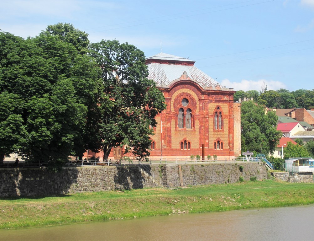 Philharmonia, Uzhhorod, Ukraine