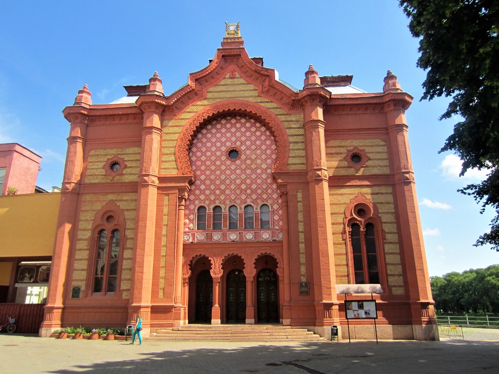 Philharmonia, Uzhhorod, Ukraine