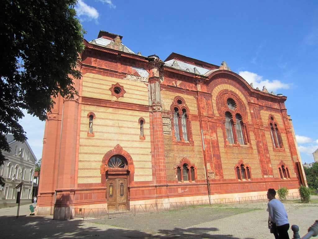 Philharmonia, Uzhhorod, Ukraine