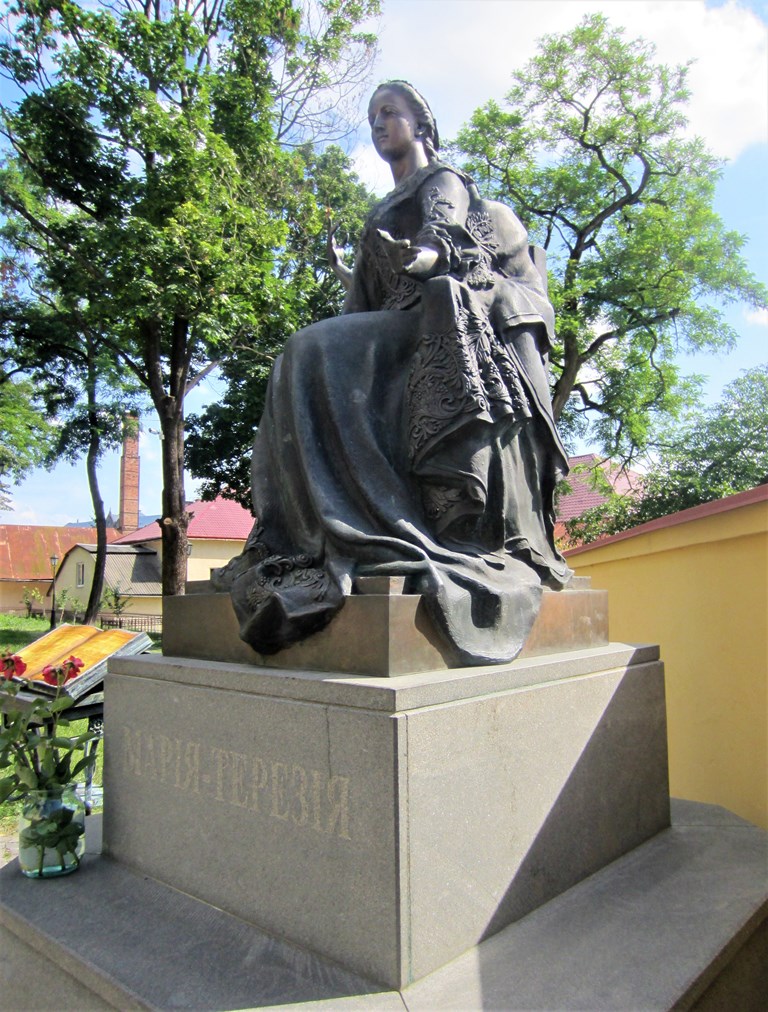 Maria-Theresa, Uzhhorad, Ukraine