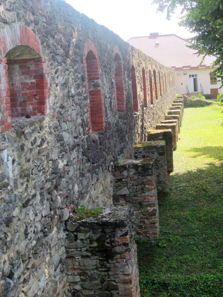 Uzhhorad Castle, Ukraine