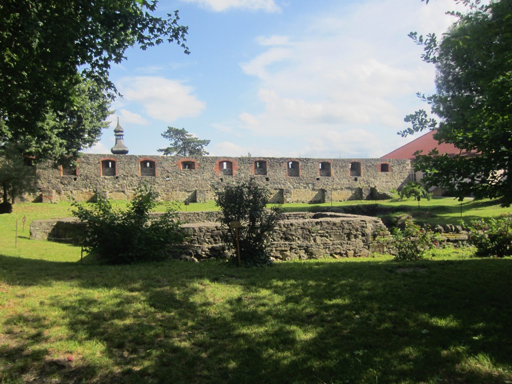 Uzhhorad Castle, Ukraine