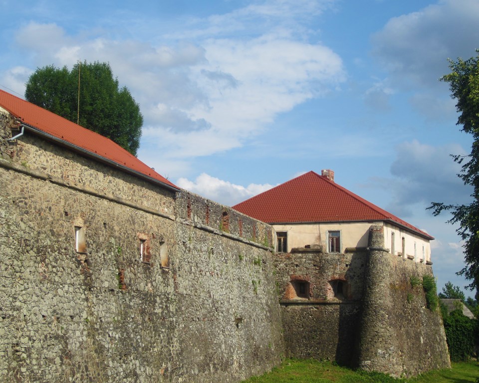 Uzhhorad Castle, Ukraine