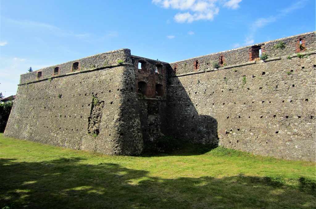 Uzhhorad Castle, Ukraine