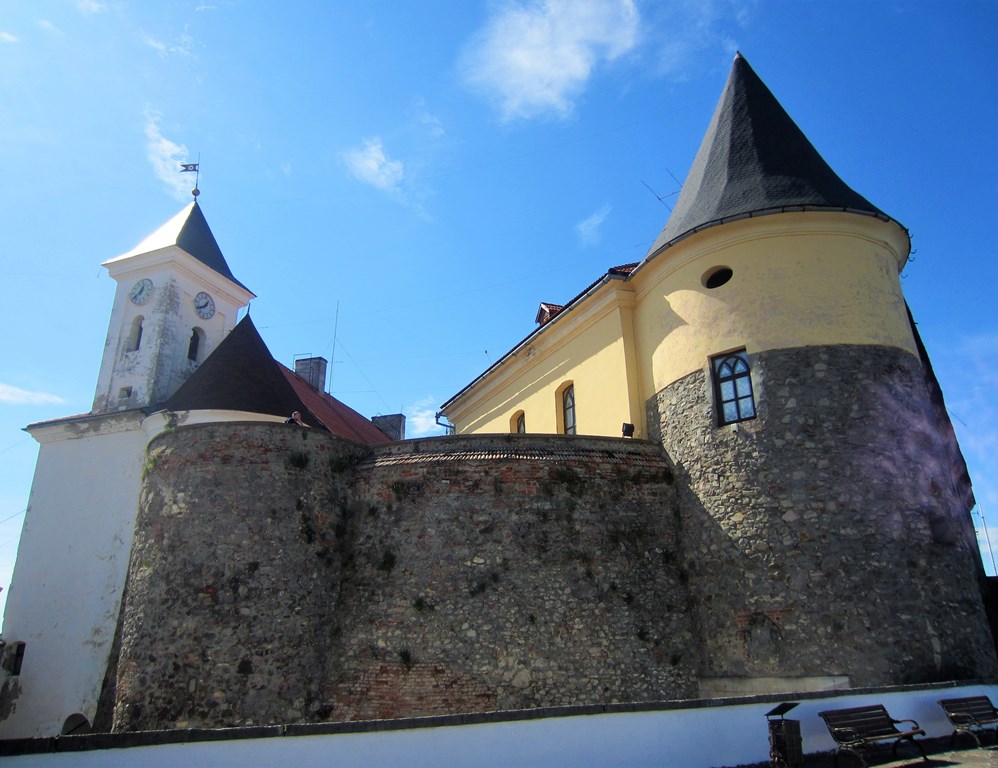 Palanok Castle, Mukacheve, Ukraine