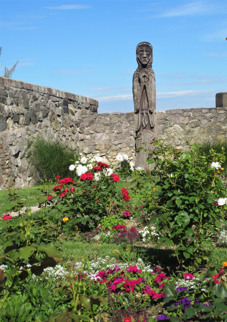 Grief, Palanok Castle, Mukacheve, Ukraine