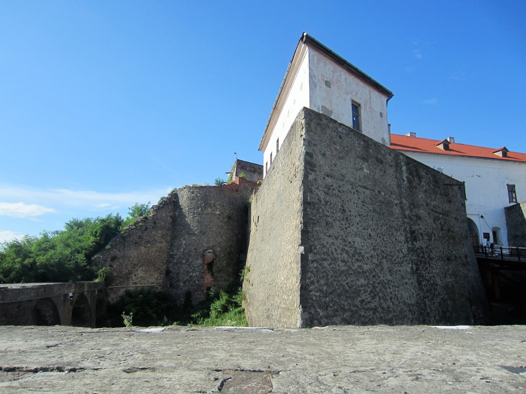 Palanok Castle, Mukacheve, Ukraine