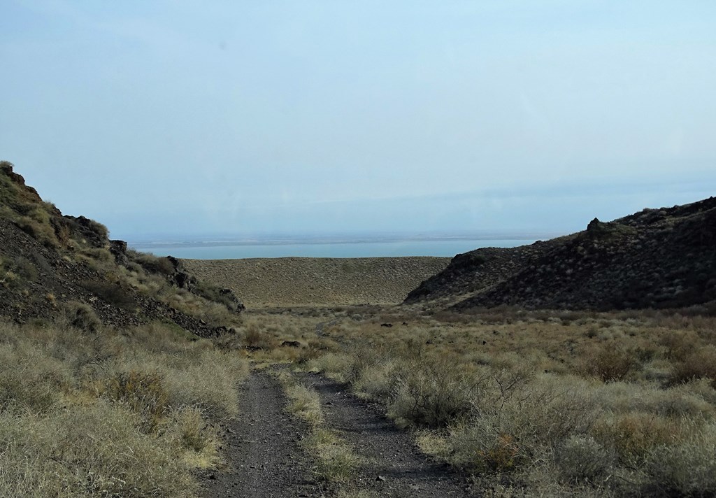 The Steppe, Kazakhstan