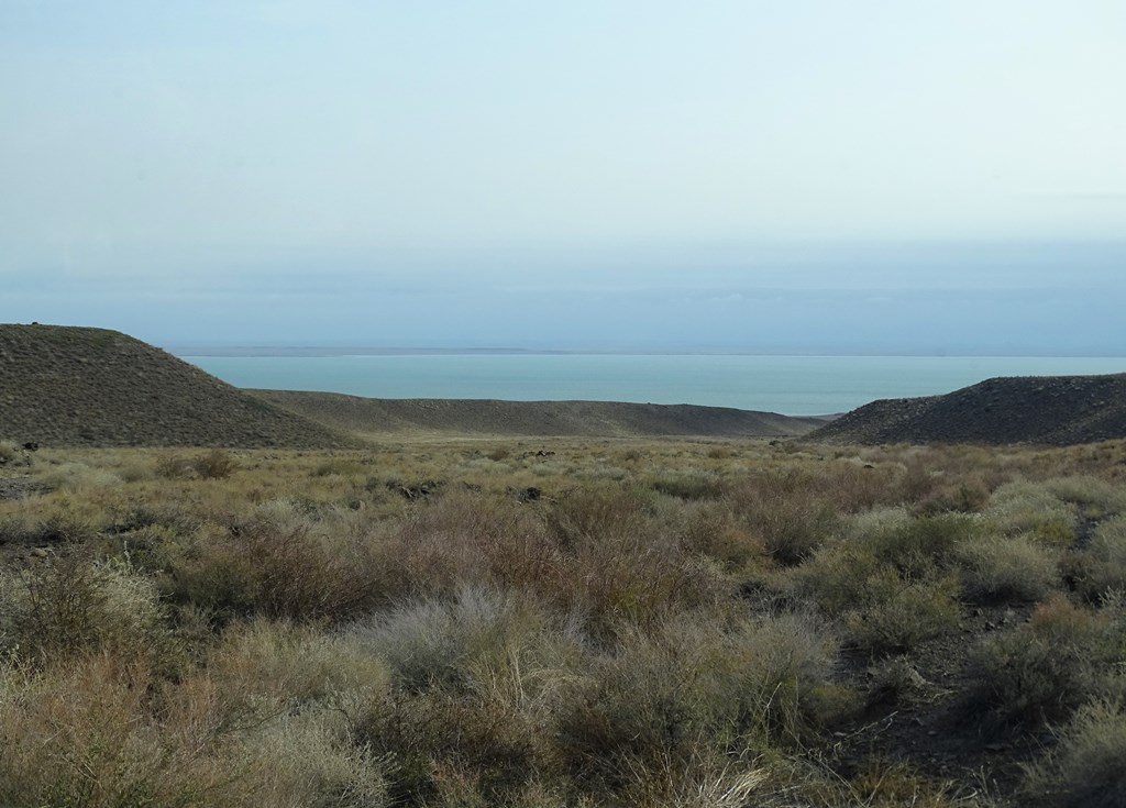 The Steppe, Kazakhstan