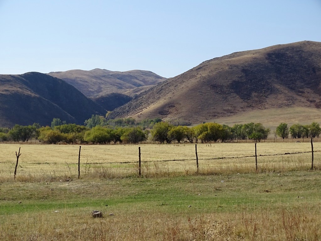 The Steppe, Kazakhstan