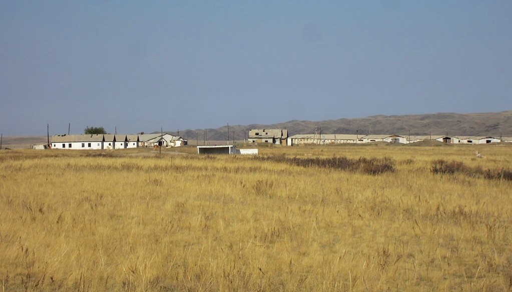 The Steppe, Kazakhstan