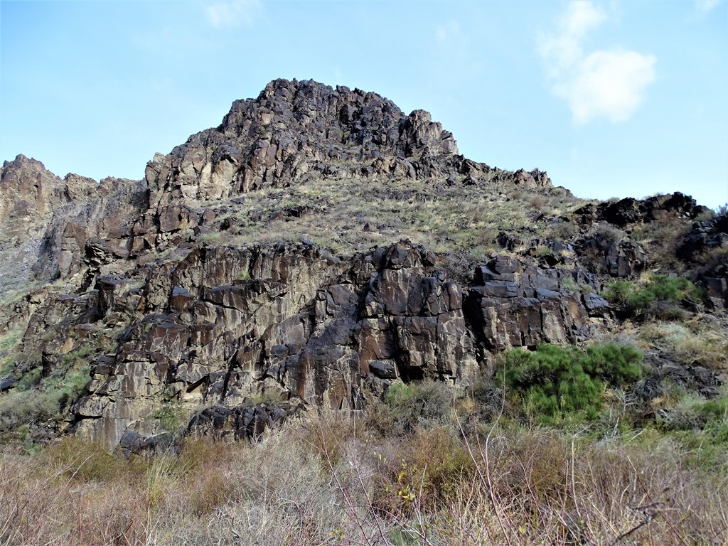 Altyn Emel National Park, Almaty Region, Kazakhstan