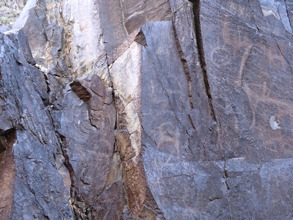 Altyn Emel National Park, Almaty Region, Kazakhstan