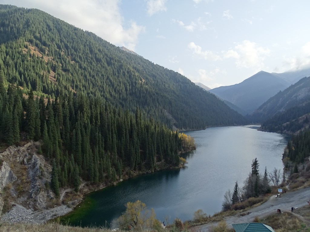 Kolsai Lake, Kazakhstan