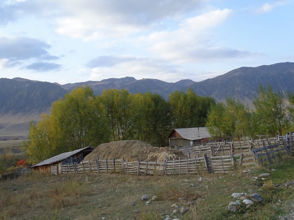 Saty Village Guest House,Kazakhstan 