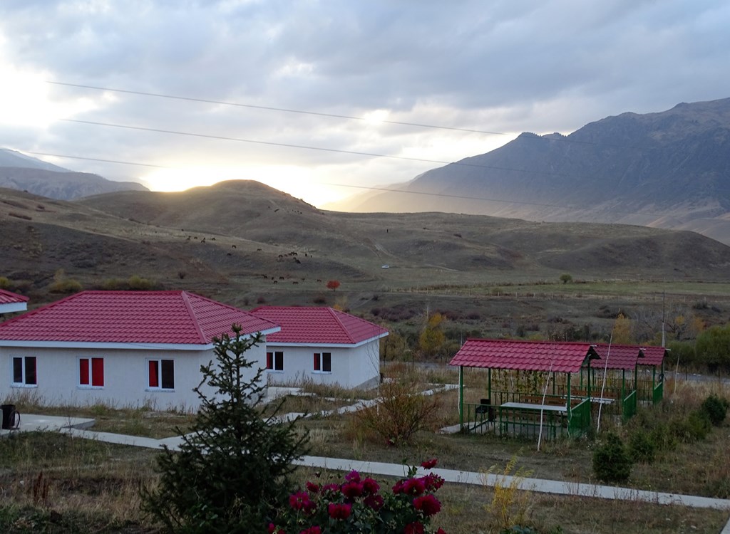 Saty Village Guest House, Kazakhstan