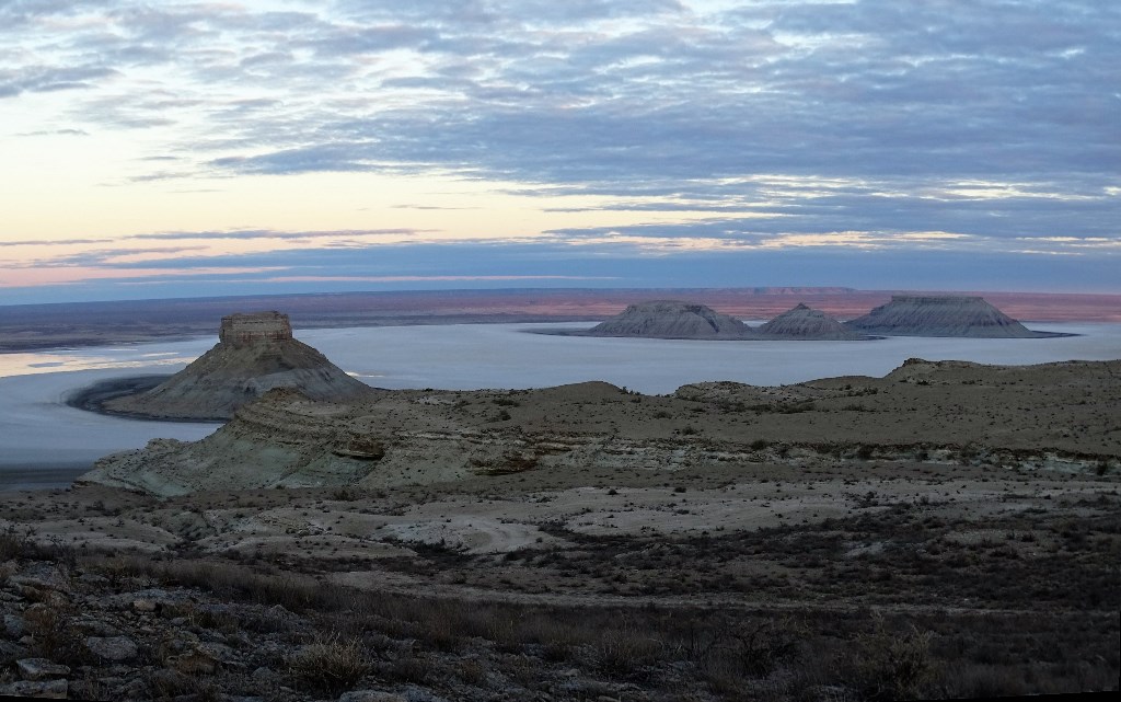 Karyn-Ustyurt, Mangystau, Kazakhstan