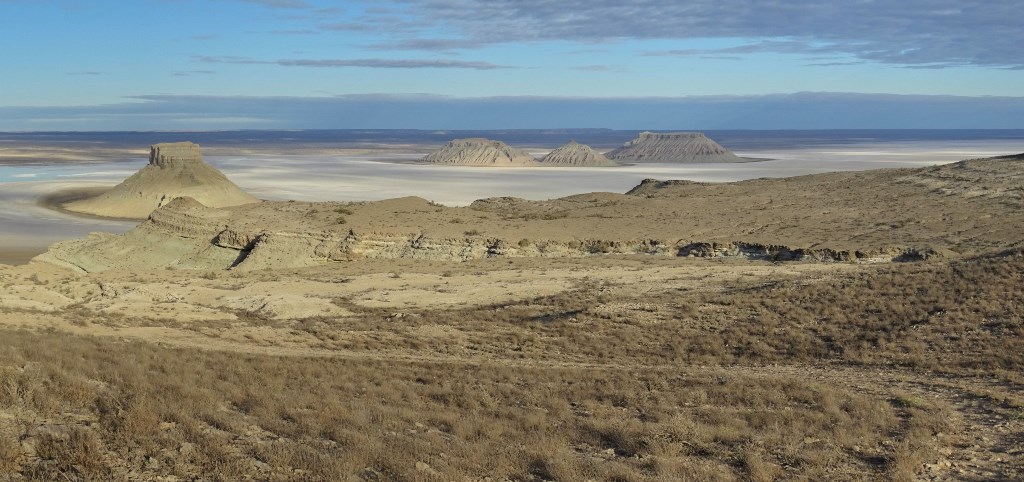 Karyn-Ustyurt, Mangystau, Kazakhstan