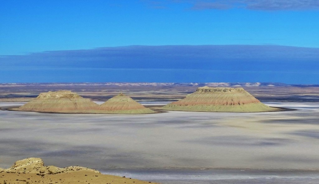 Karyn-Ustyurt, Mangystau, Kazakhstan