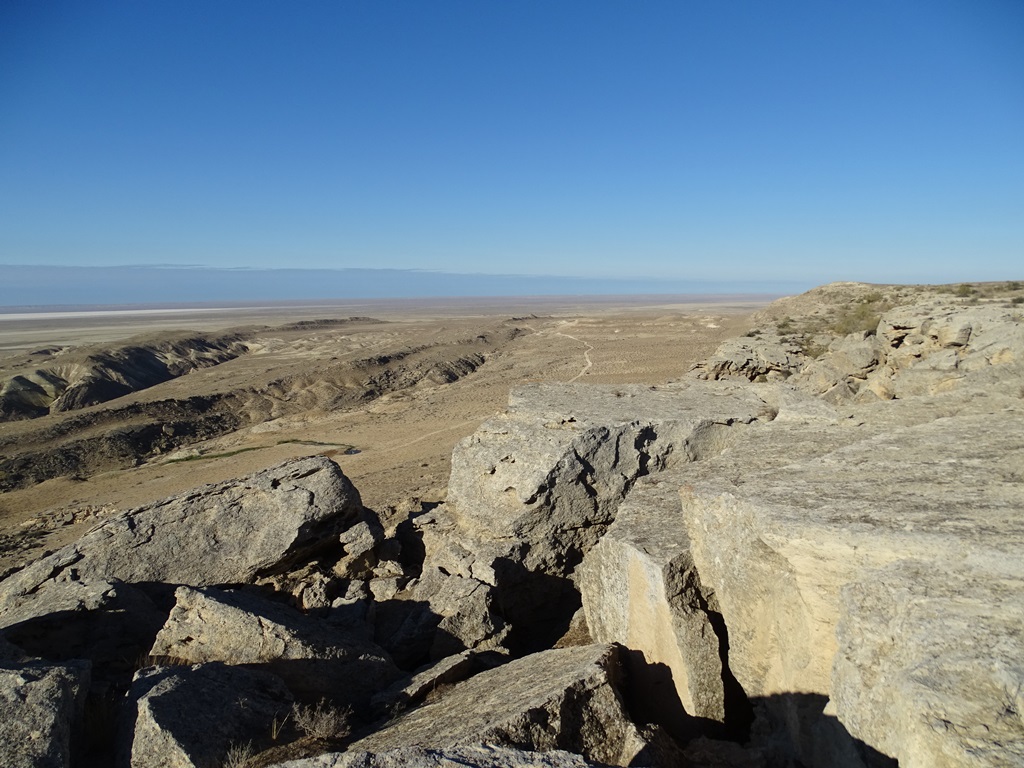 Karagiye, Mangystau, Kazakhstan