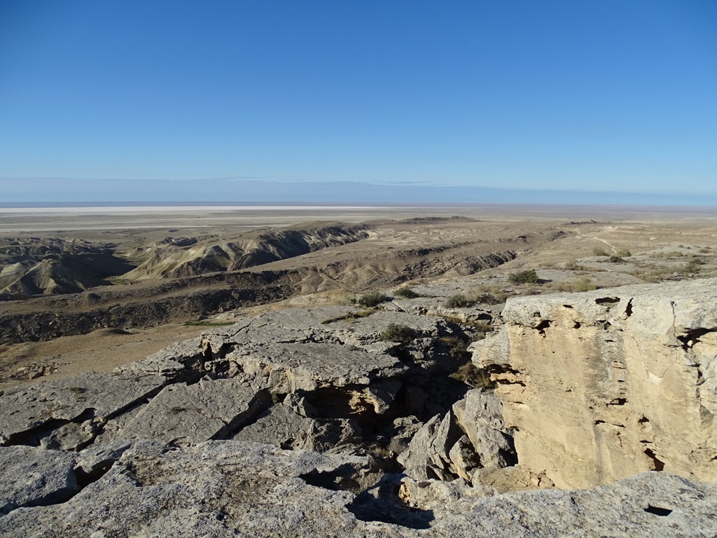 Karagiye, Mangystau, Kazakhstan