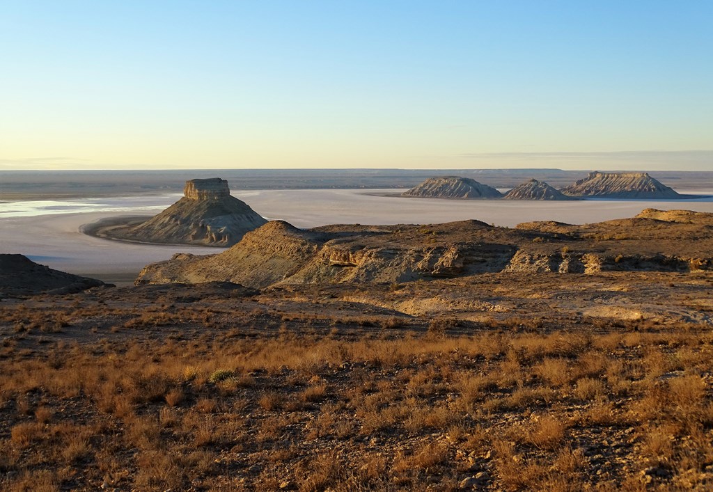 Karyn-Ustyurt, Mangystau, Kazakhstan