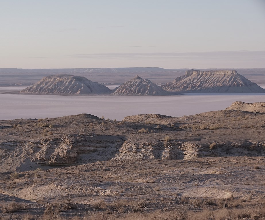 Karyn-Ustyurt, Mangystau, Kazakhstan