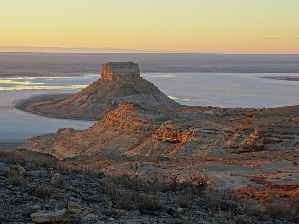 Karyn-Ustyurt, Mangystau, Kazakhstan